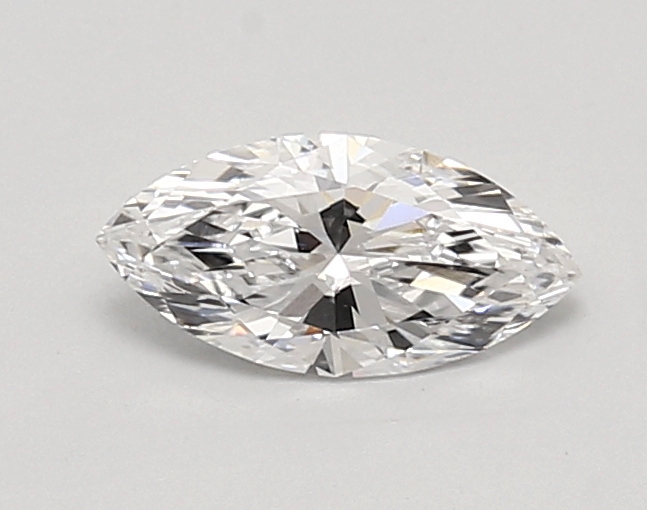 0.87ct D VVS2 Marquise (IGI)