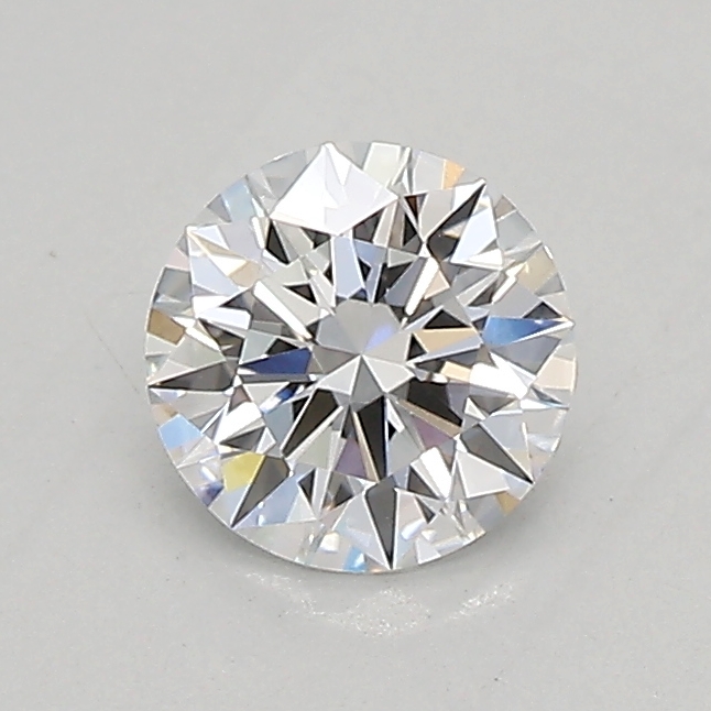0.66ct D VVS1 Round (IGI)