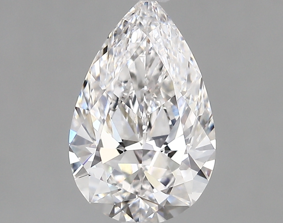 2.03ct D VVS2 Pear (IGI)