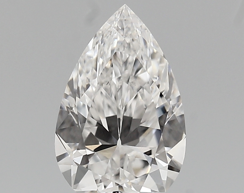 1.53ct E VVS2 Pear (IGI)