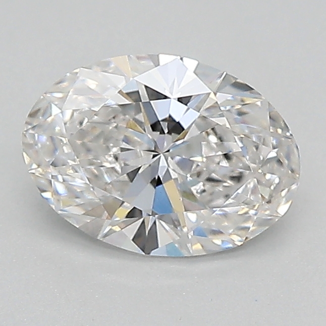 0.92ct E VVS2 Oval (IGI)