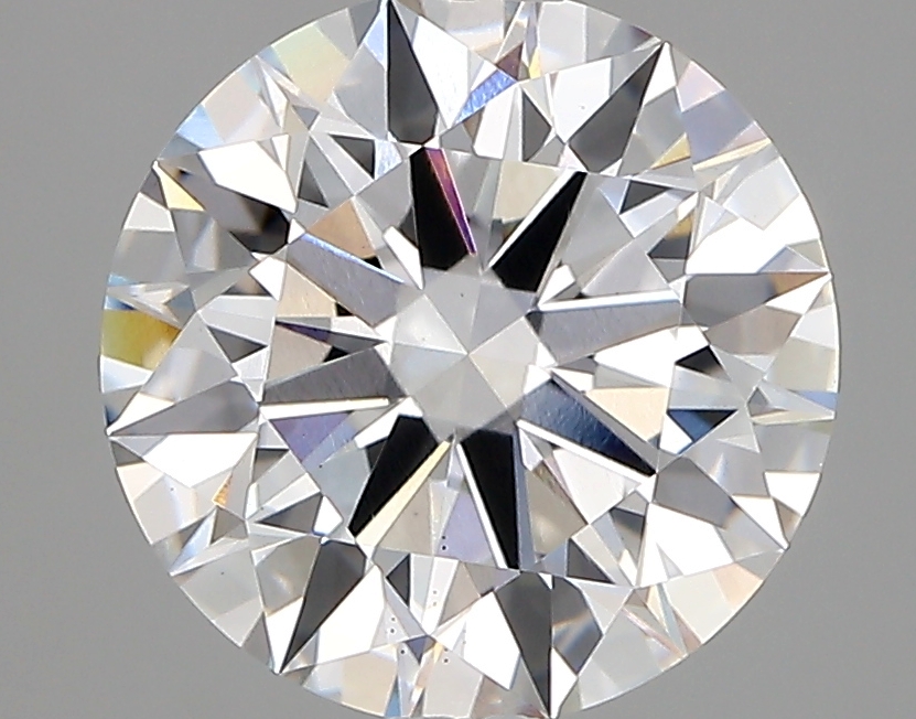 3.14ct D VS1 Round (IGI)