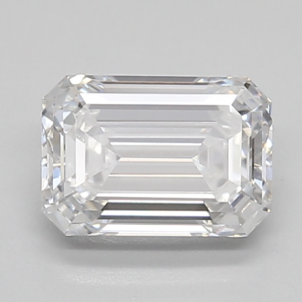 0.96ct E VVS2 Emerald (IGI)