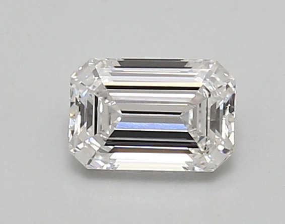 0.91ct E VVS2 Emerald (IGI)