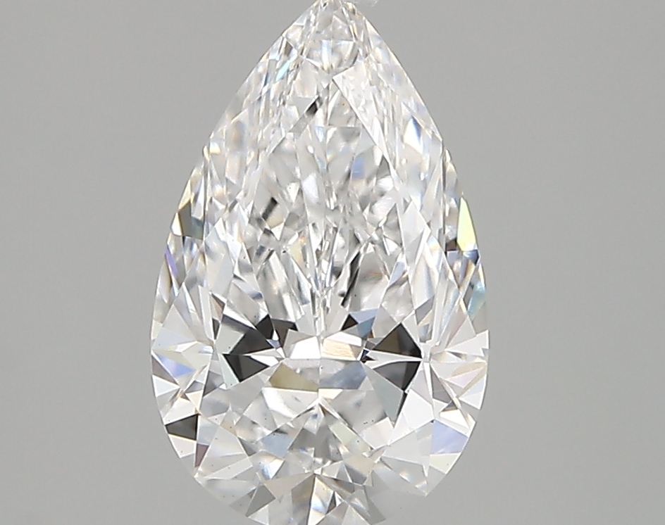 1.80ct D VS1 Pear (IGI)