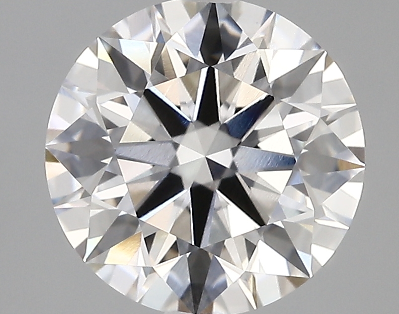 2.89ct F VVS2 Round (IGI)