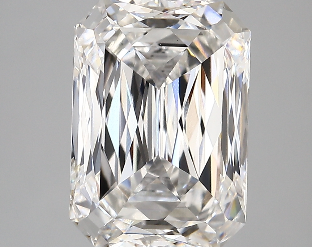 5.00ct F VVS2 Criss Cut (IGI)