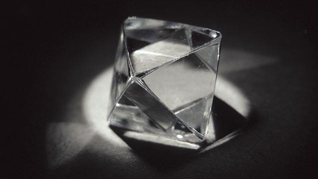 💎 Octahedral Diamonds: Nature’s First and Most Perfect Design Unveiled