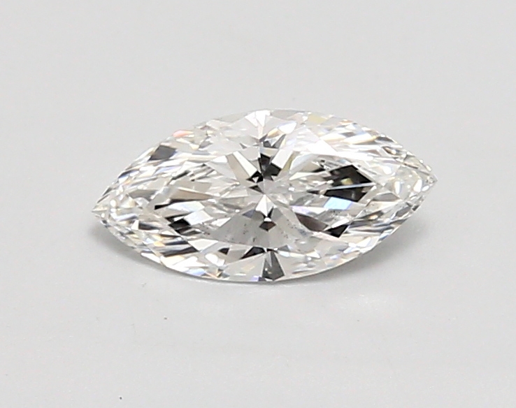 0.82ct F VS2 Marquise (IGI)
