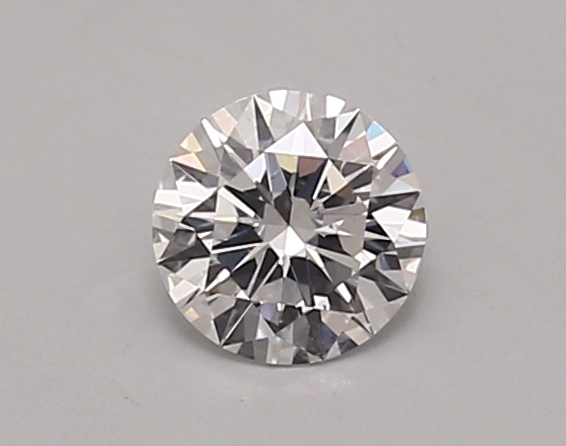 0.54ct D VVS1 Round (IGI)