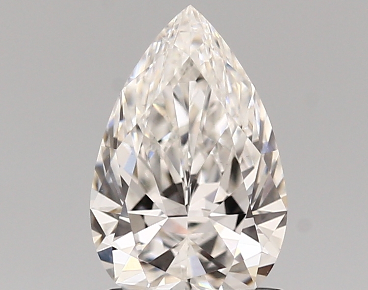 1.11ct E VVS2 Pear (IGI)