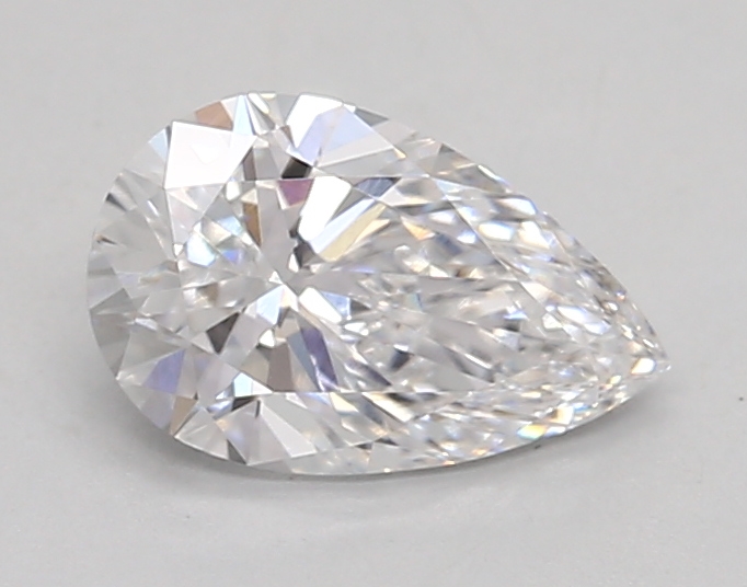 0.93ct D VVS2 Pear (IGI)