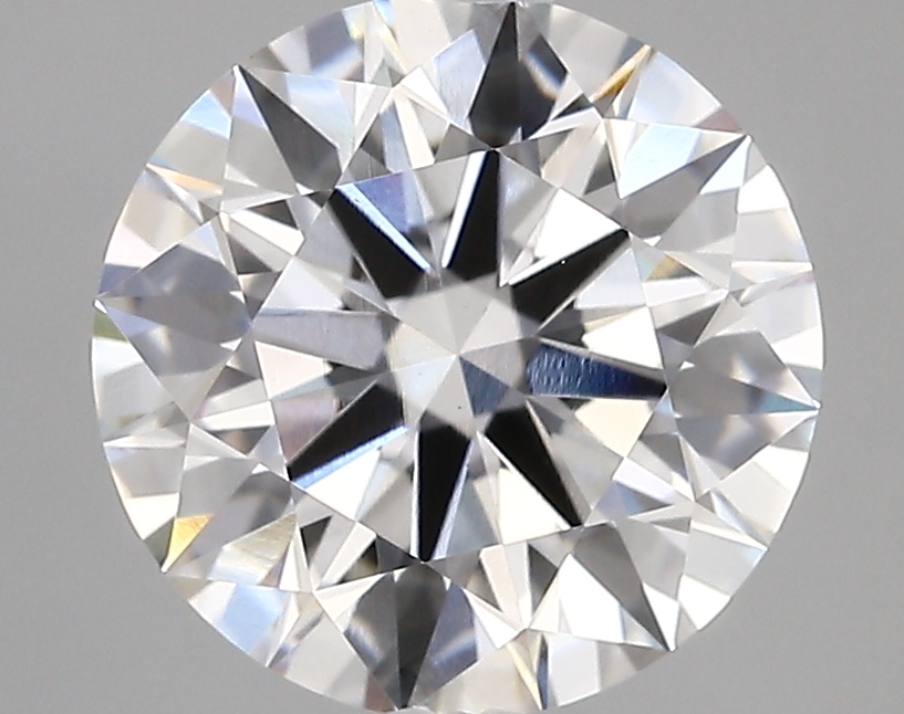 3.07ct D VS1 Round (IGI)