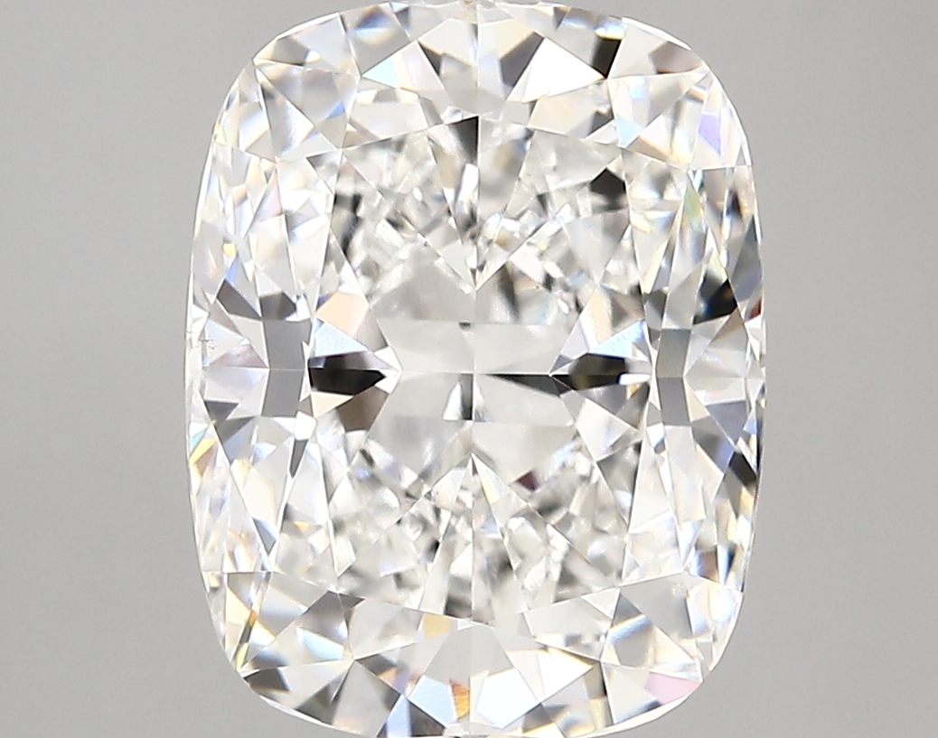 5.22ct E VVS2 Cushion (IGI)