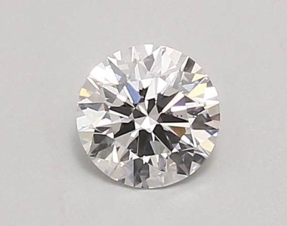 0.64ct D VS2 Round (IGI)
