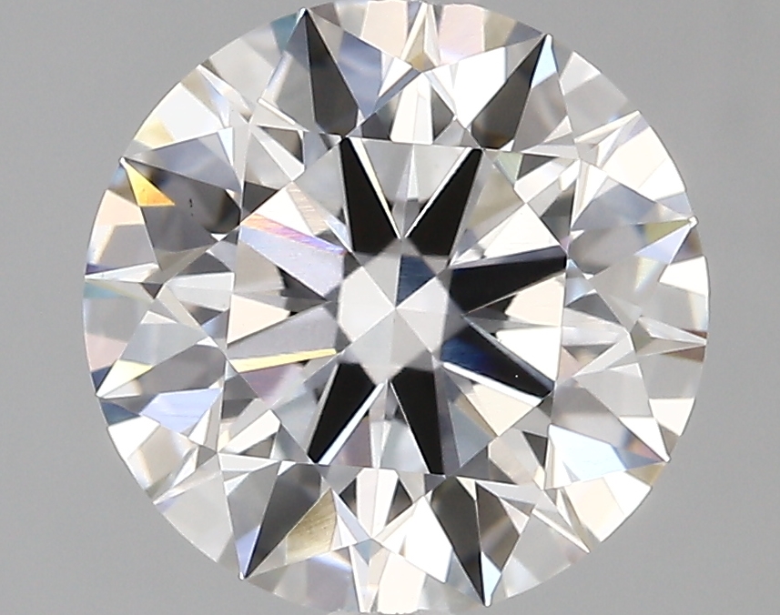 3.44ct E VS1 Round (IGI)