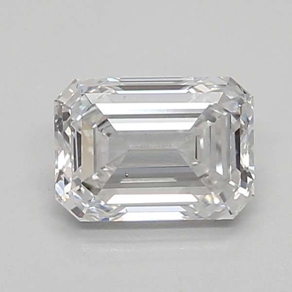 0.72ct D VS2 Emerald (IGI)