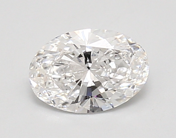 0.92ct D VVS2 Oval (IGI)