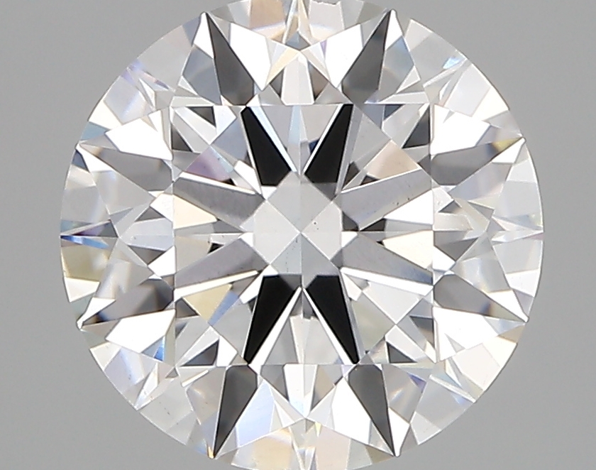 3.32ct D VS1 Round (IGI)