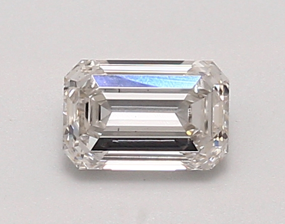 0.85ct G VS1 Emerald (IGI)