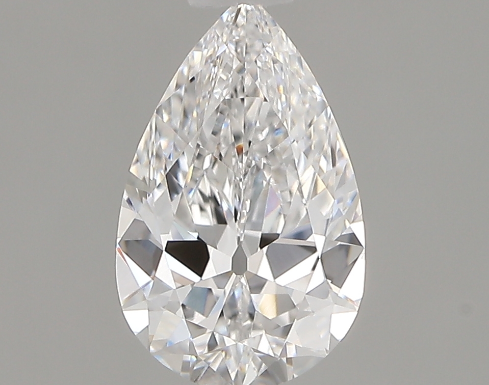 1.14ct D VVS2 Pear (IGI)