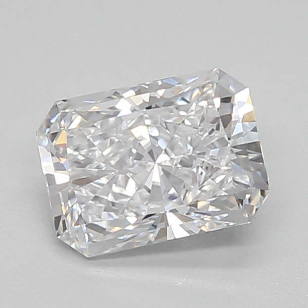 0.83ct D VVS1 Radiant (IGI)