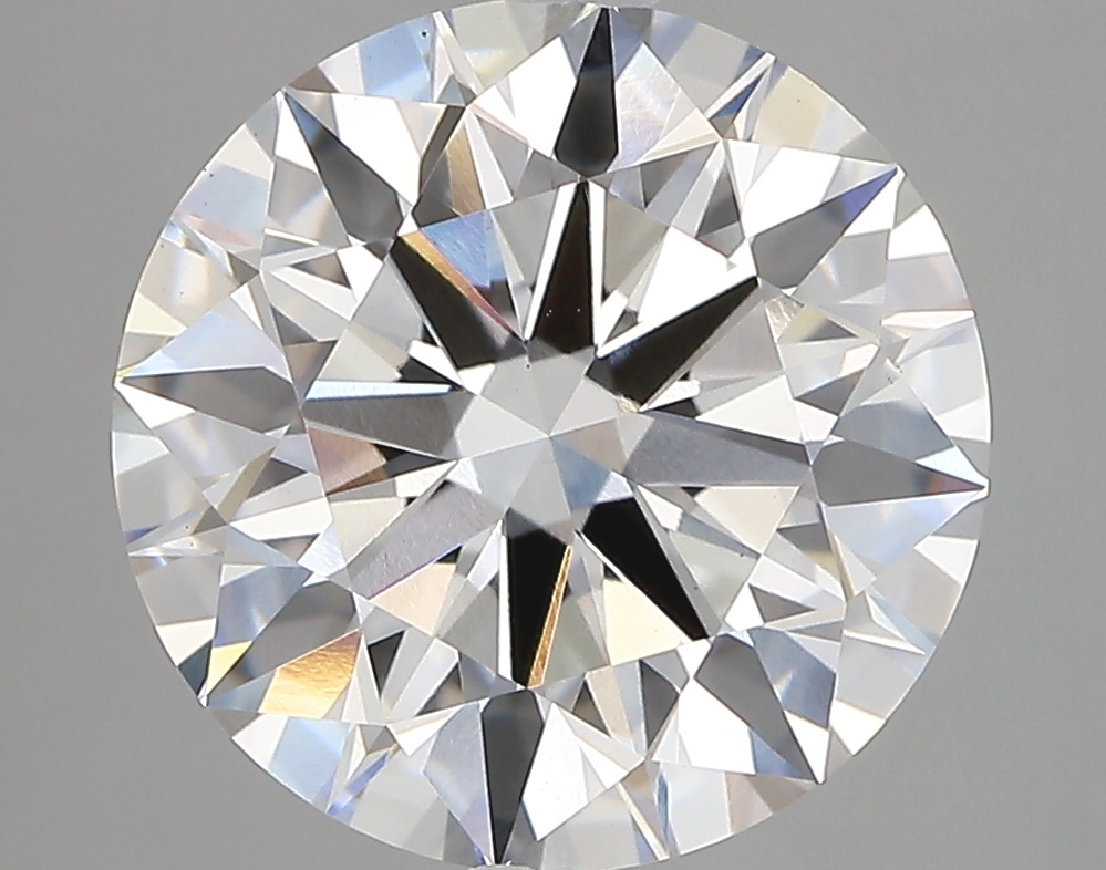 5.43ct F VS1 Round (IGI)