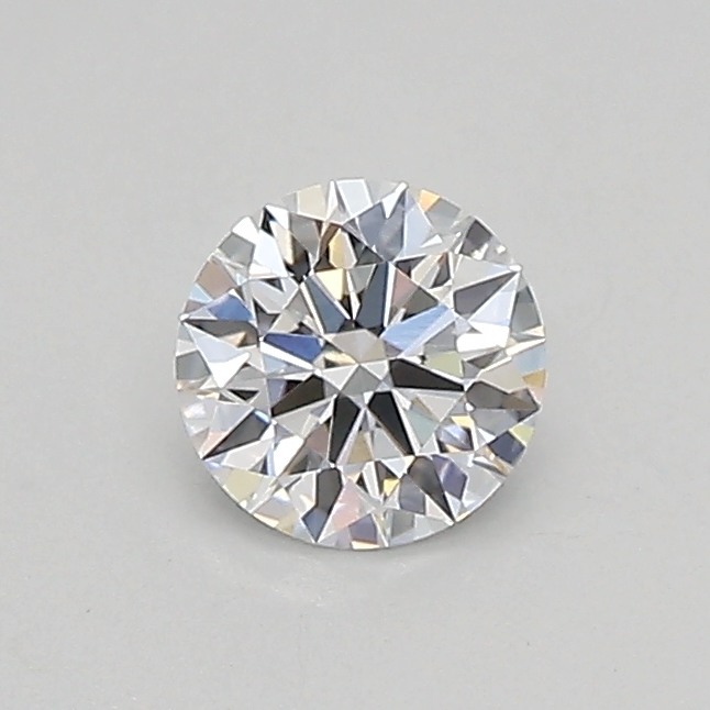 0.42ct D VVS1 Round (IGI)