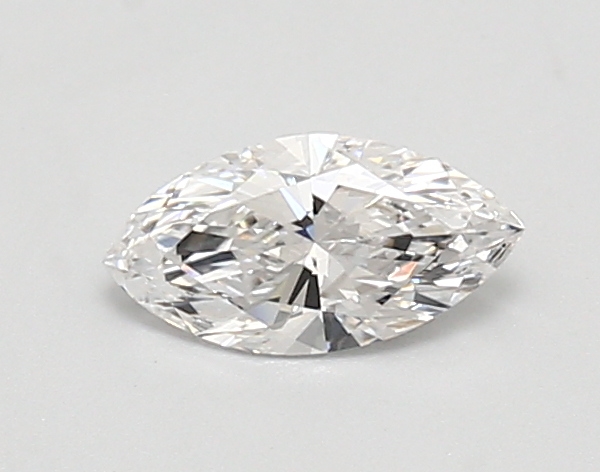 0.60ct D VS1 Marquise (IGI)
