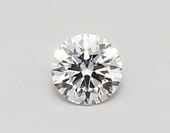 0.43ct D VVS1 Round (IGI)