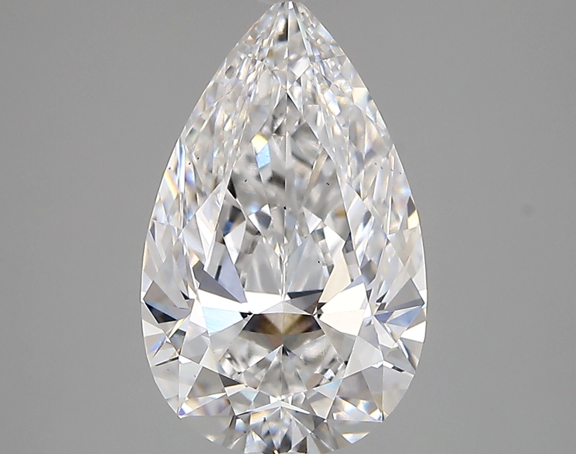 3.26ct D VS1 Pear (IGI)