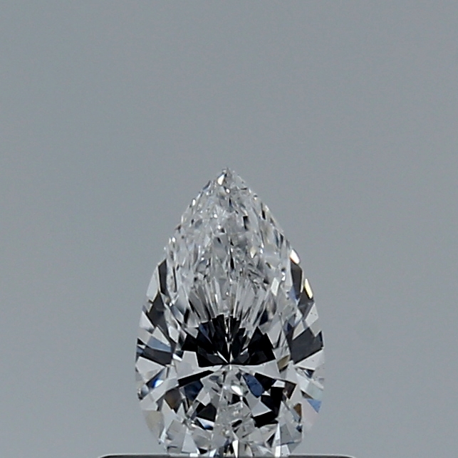 0.36ct D VS2 Pear (IGI)