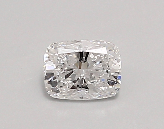 0.47ct D VVS2 Cushion (IGI)