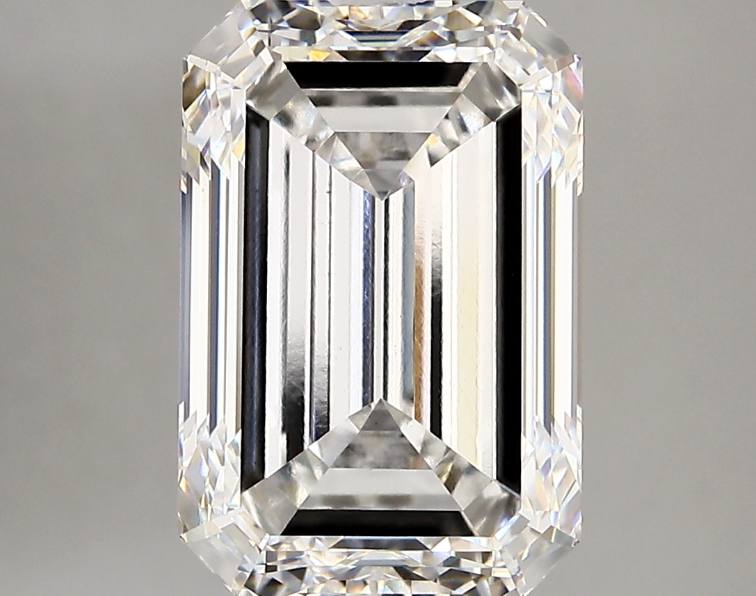 6.01ct F VS1 Emerald (IGI)