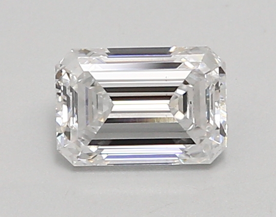 0.99ct D VS2 Emerald (IGI)