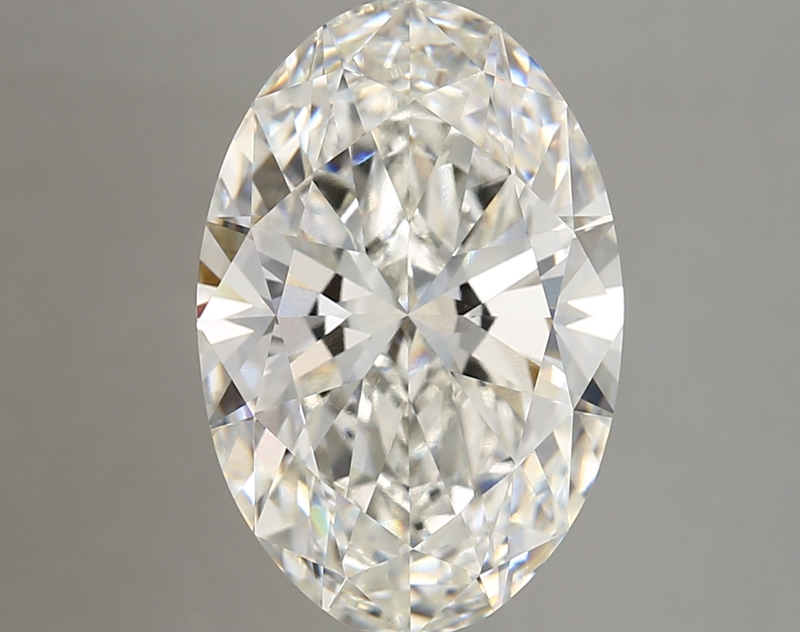 6.26ct G VVS1 Oval (IGI)