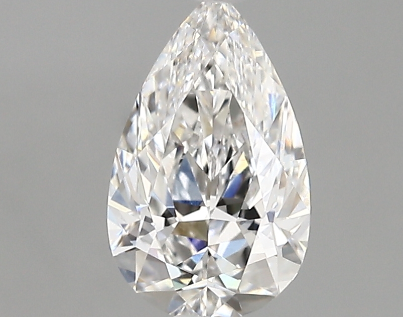 1.12ct D VVS2 Pear (IGI)