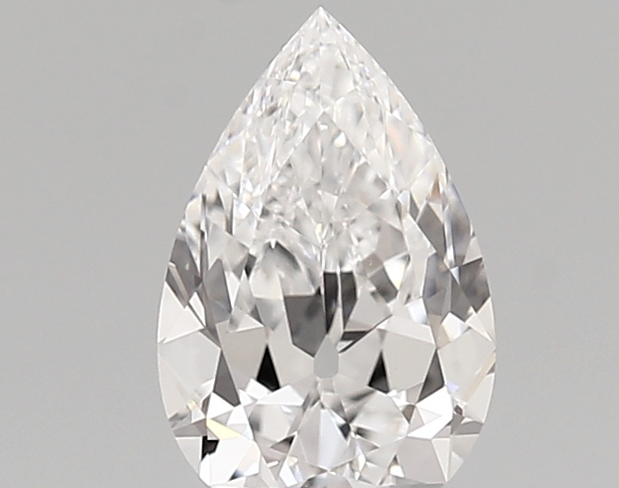 1.01ct D VVS1 Pear (IGI)