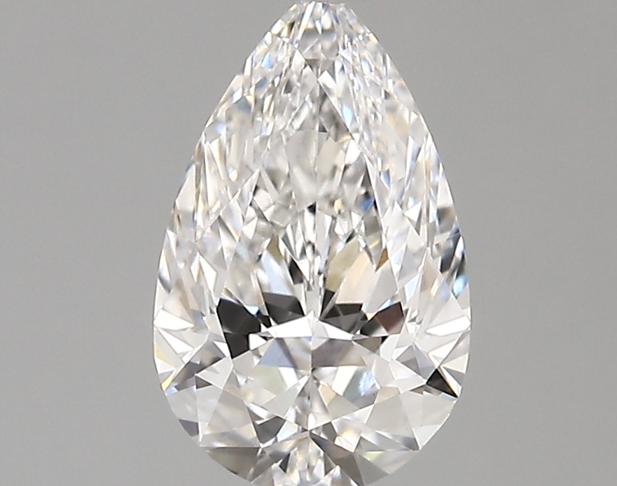 1.60ct D VVS2 Pear (IGI)