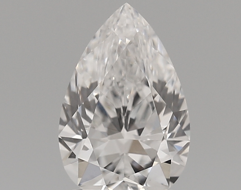 1.47ct D VS1 Pear (IGI)