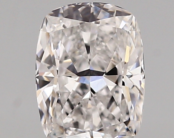 1.11ct D VVS1 Cushion (IGI)