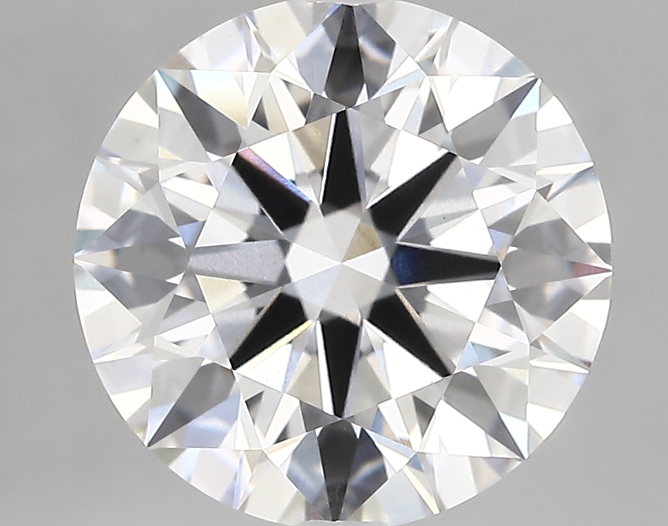5.06ct D VVS2 Round (IGI)