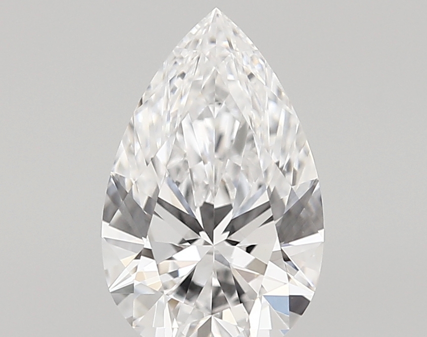 1.69ct D VVS1 Pear (IGI)