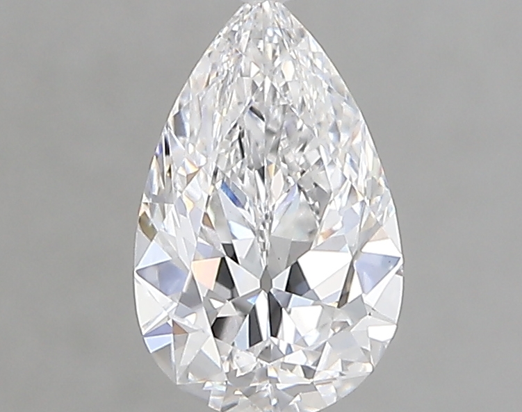 1.04ct D VS1 Pear (IGI)