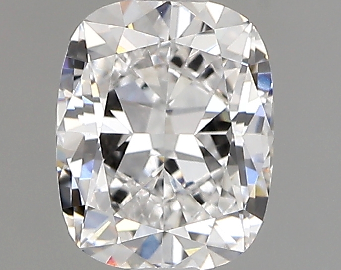 1.01ct D VVS2 Cushion (IGI)