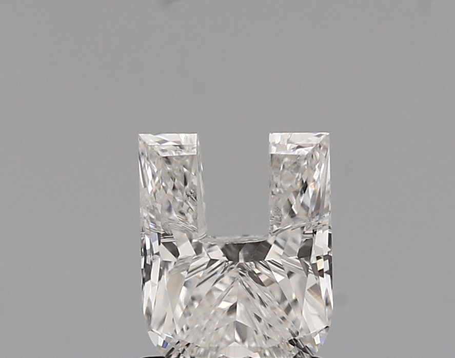 0.87ct E SI1 U (IGI)