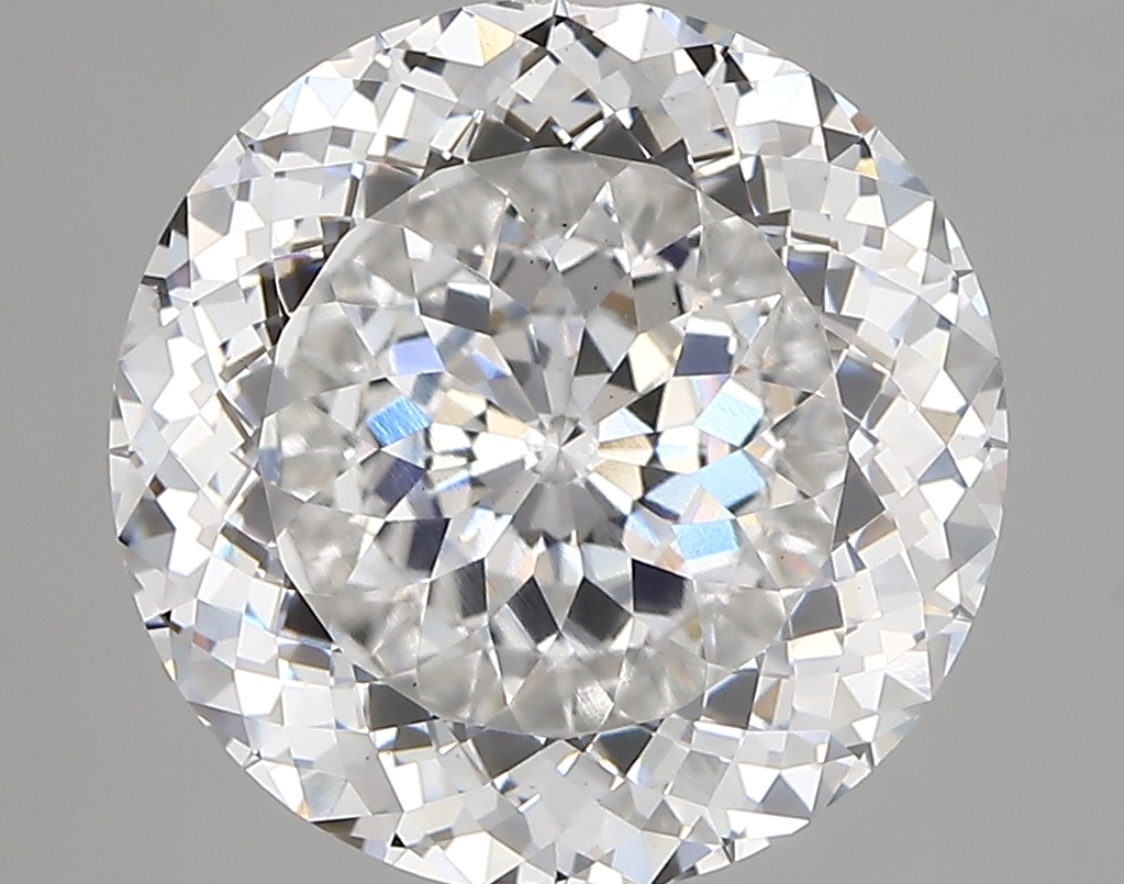 6.07ct E VS1 Portuguese Cut (IGI)