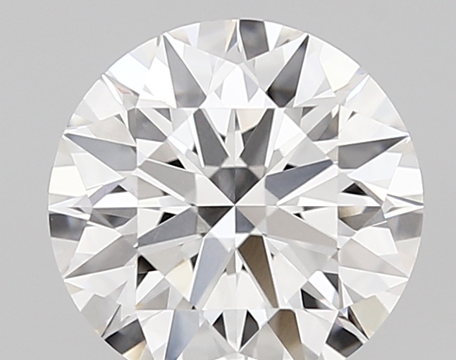 1.86ct D VVS2 Round (IGI)