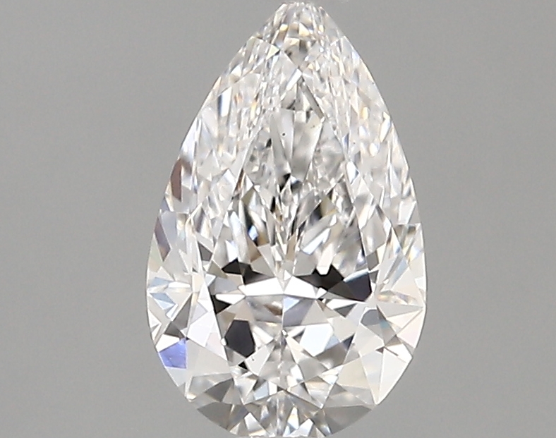1.08ct D VS1 Pear (IGI)
