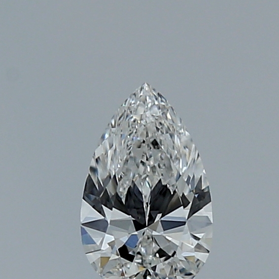 0.37ct E VVS1 Pear (IGI)